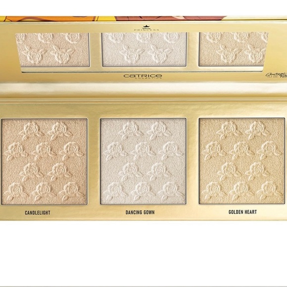 DISNEY BEAUTY BELLE - Catrice Cosmetic BRAND NEW!! - Picture 3 of 5